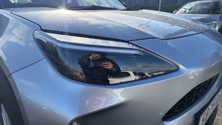 Toyota Yaris Cross 1.5 Hybrid Icon 5dr CVT Hybrid Estate